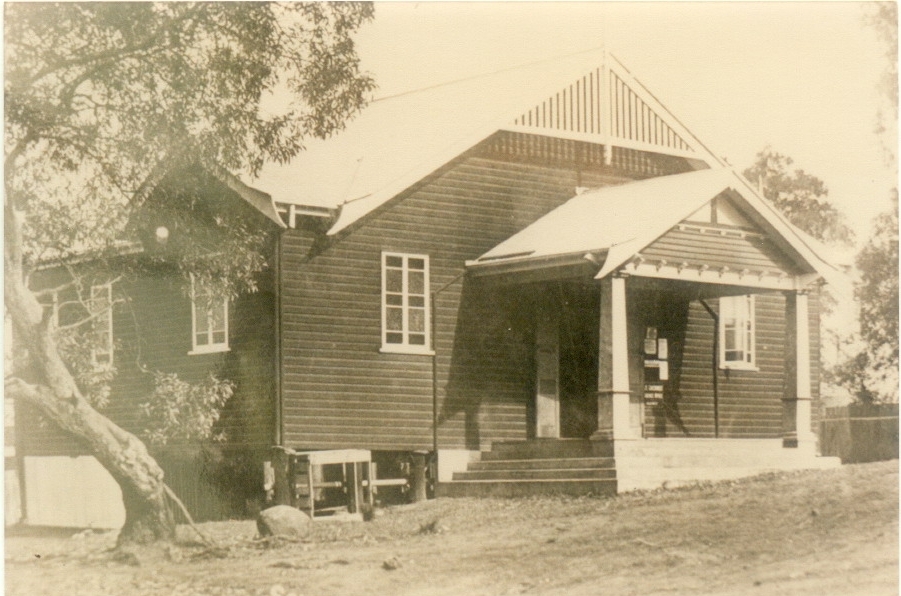 Pomona Memorial School of Arts Hall, 6 Reserve Street, Pomona, ca 1926