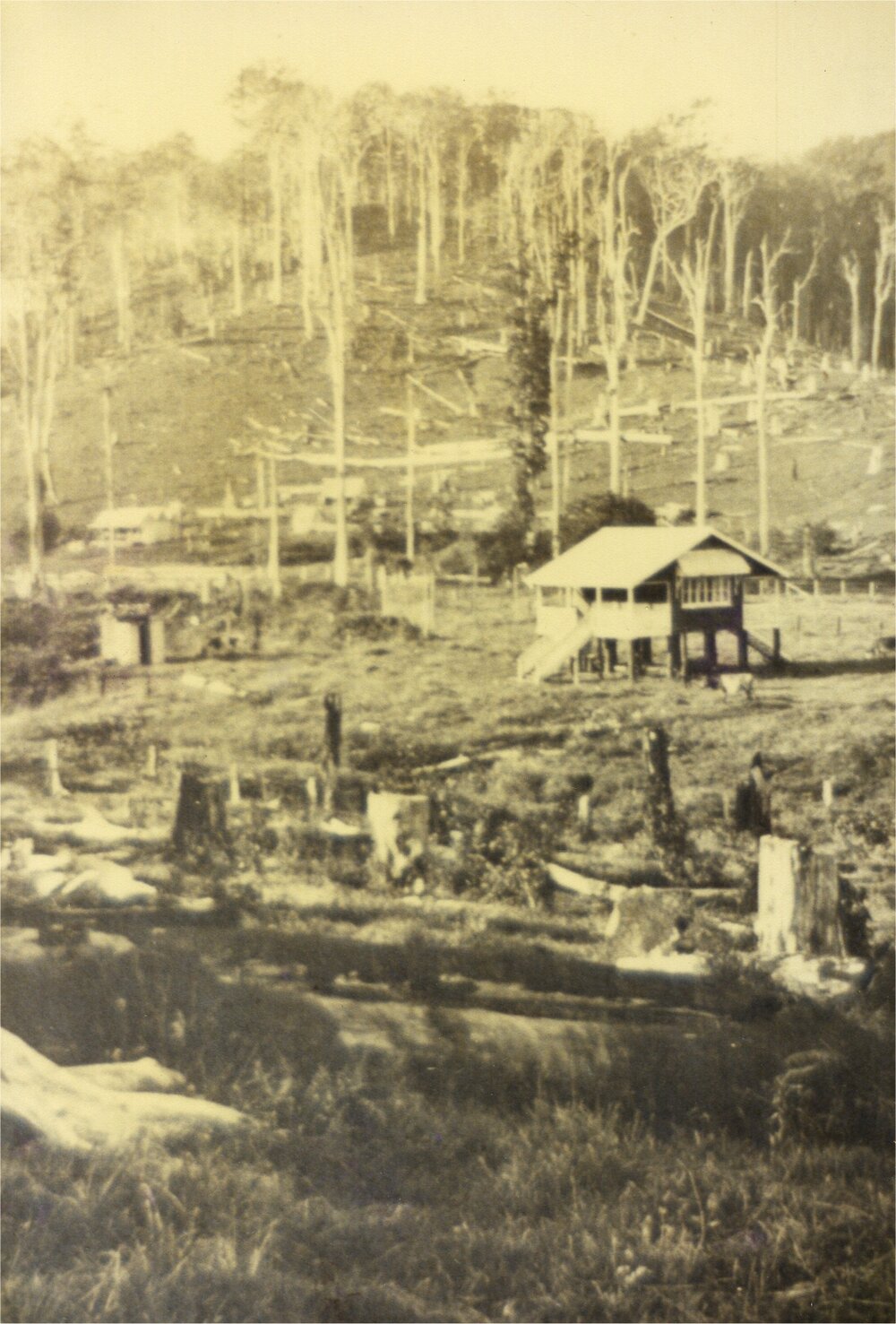 Moran Group School, Kin Kin, 1913