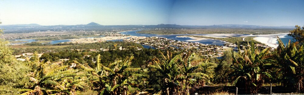 Panorama, Noosa Heads, 1982