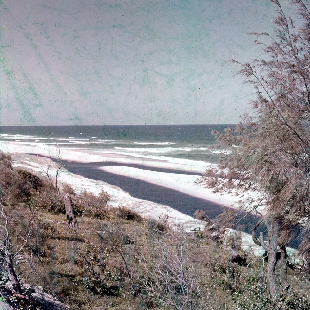 Burgess Creek, Sunshine Beach, 1960