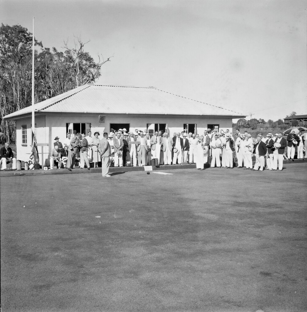 Celebrations, Tewantin-Noosa Bowls Club, Tewantin, 1952