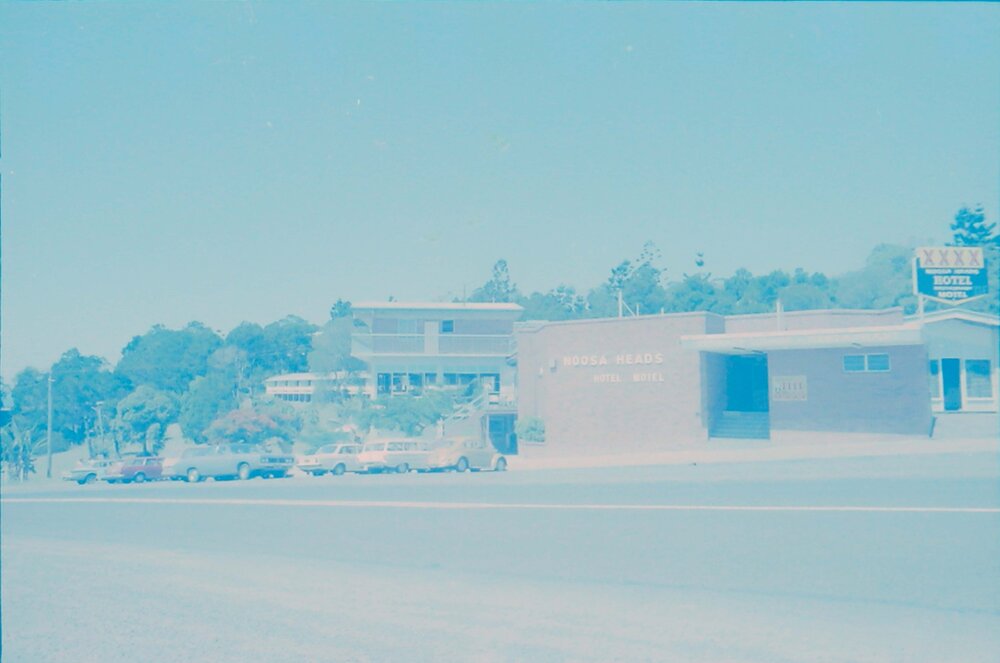 Noosa&nbsp;Reef&nbsp;Hotel&nbsp;Motel, 19 Noosa Drive, Noosa Heads, 1972