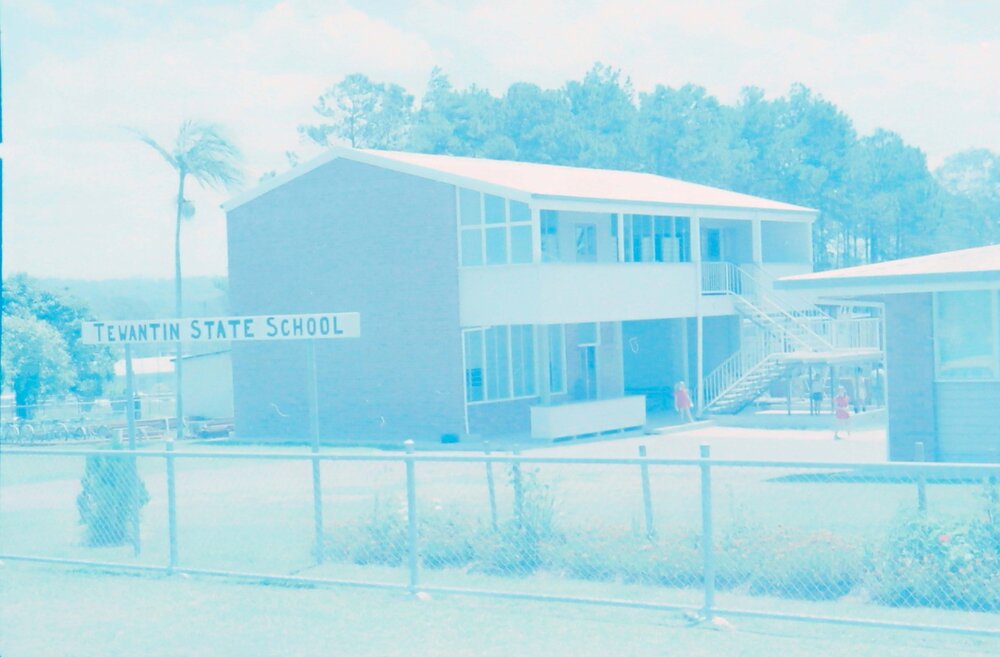 Tewantin State School, Tewantin, 1972