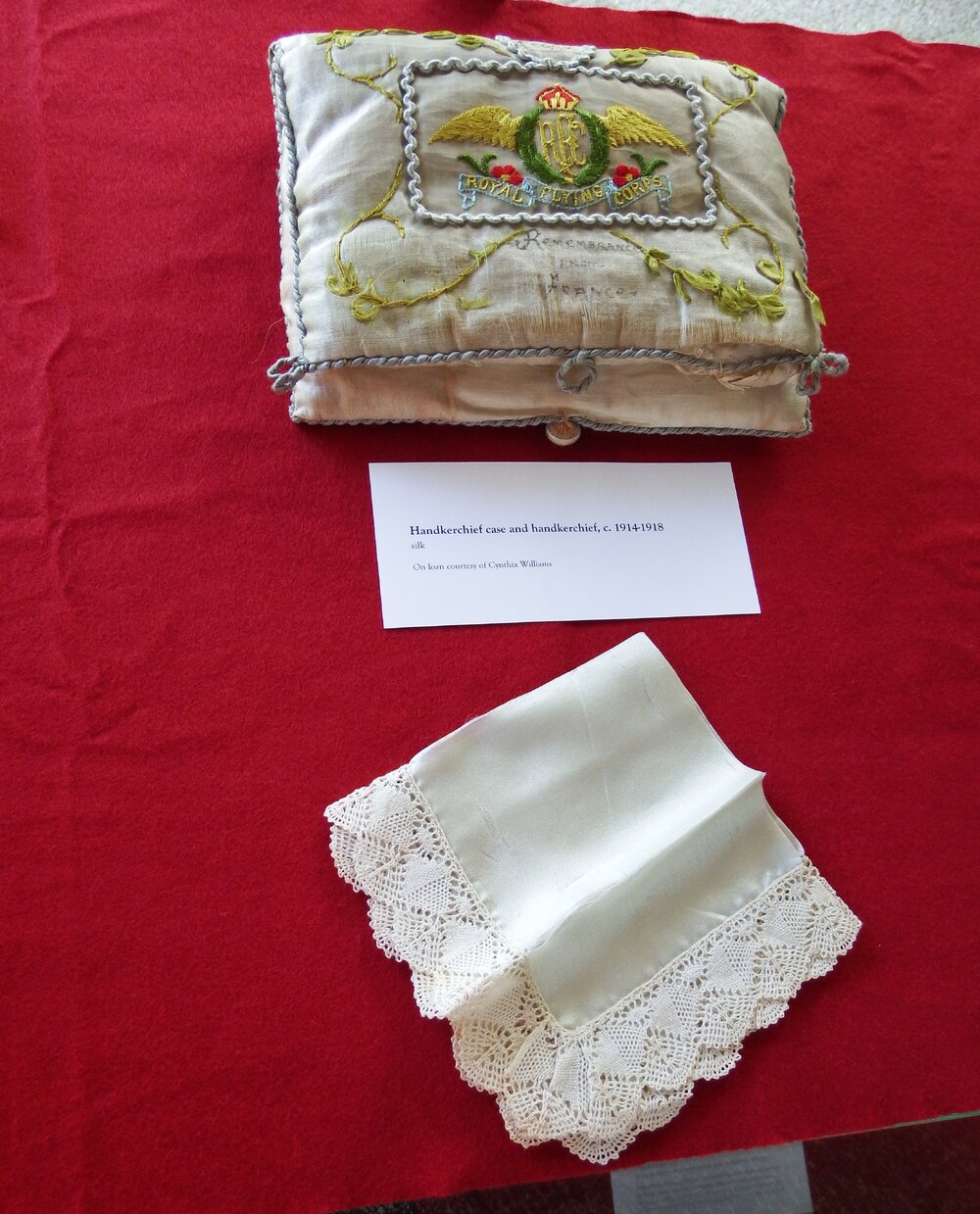 Exhibit, Noosa's War Front Exhibition, Noosaville Library, Noosaville, 20 November 2015