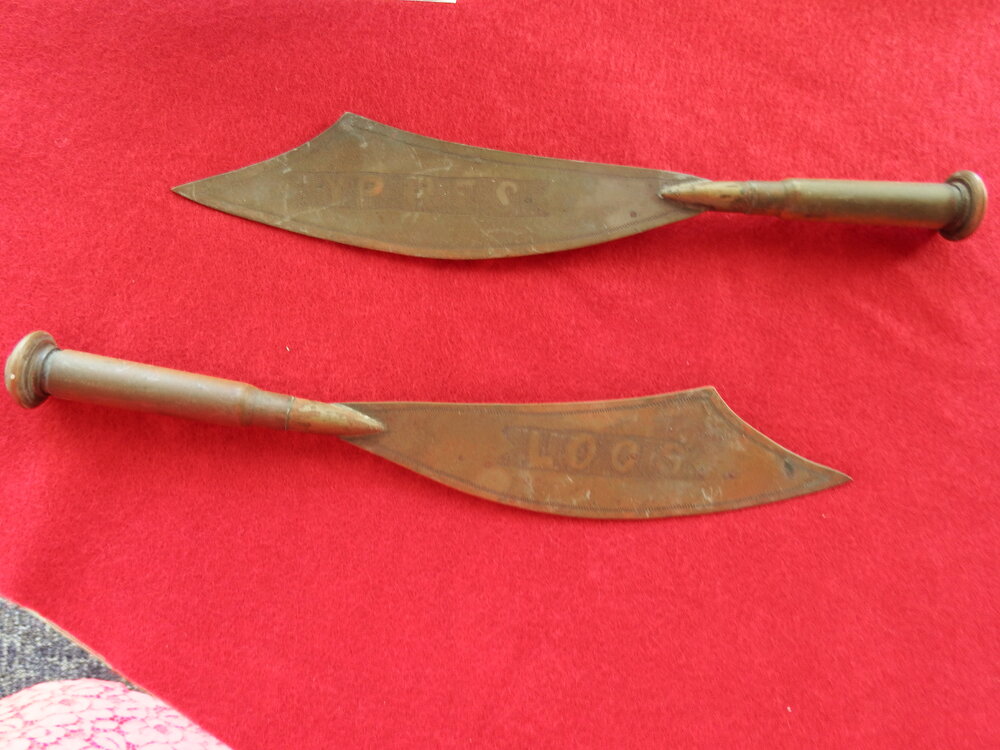 Trench Art, Noosa's War Front Exhibition, Noosaville Library, Noosaville, 20 November 2015