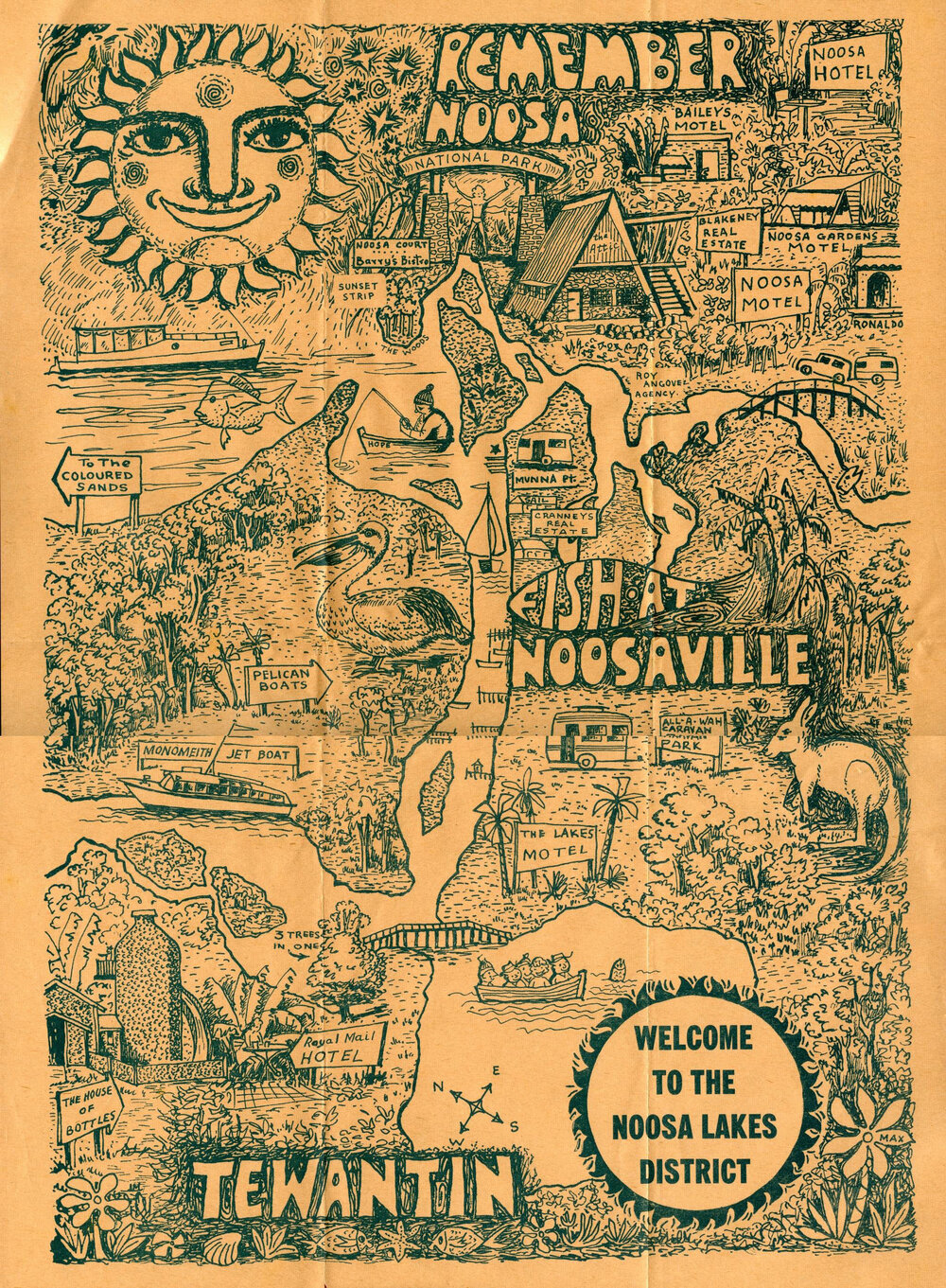 Remember Noosa 