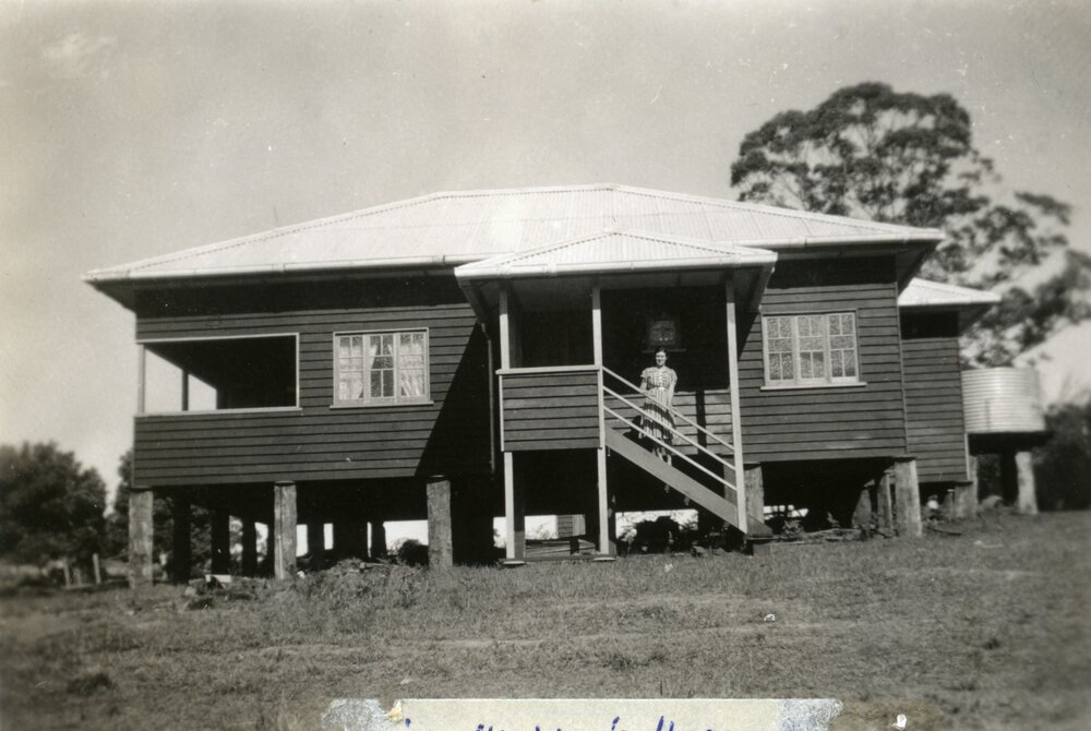 "Kingswood", 17 Pine Street, Pomona, ca 1950s