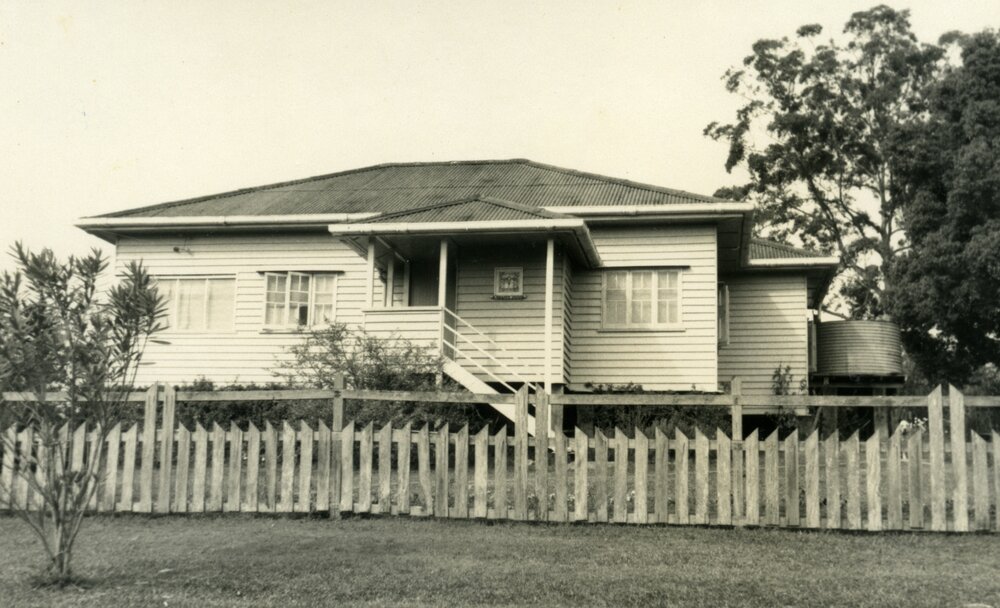 'Kingswood', 17 Pine Street, Pomona, ca 1950s