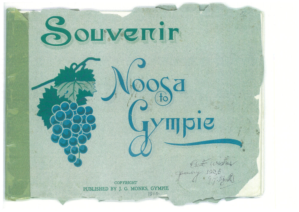 Souvenir Noosa to Gympie