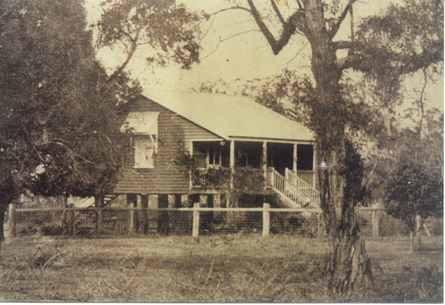 School house, Ringtail State School, Cooroibah, 1931