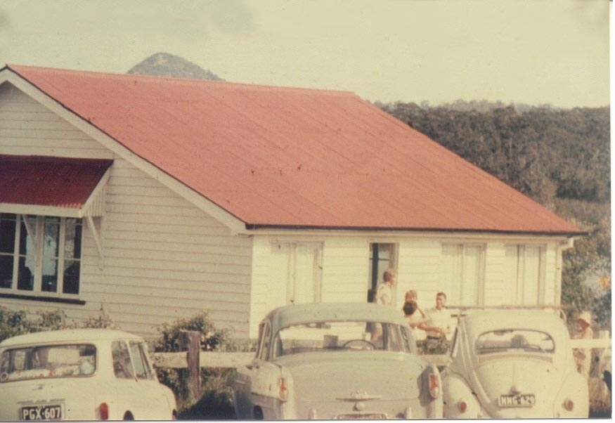 Tewantin Kindergarten, 1 Doonella Street, Tewantin, 1969