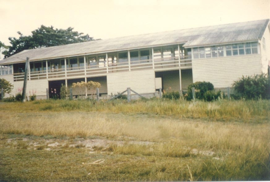 New classrooms, Tewantin State School, Tewantin, 1965