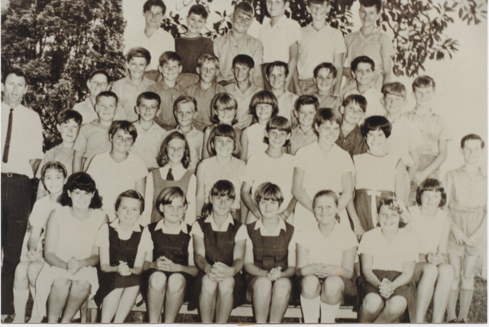 Class Photo, Tewantin State School, Tewantin