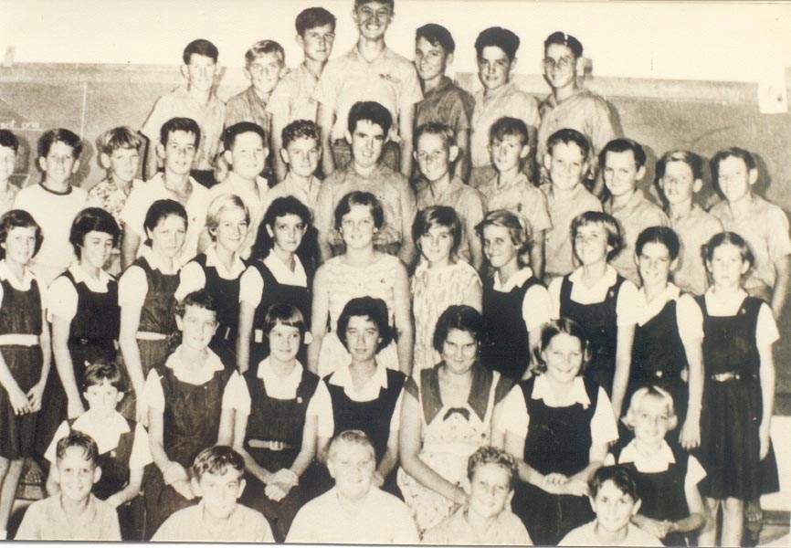 Class Photo, Tewantin State School, Tewantin