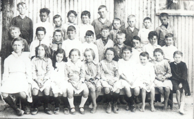 School group, Cooroy State School, Cooroy