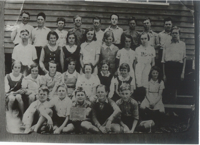 Class Photo, Cooroy State School, Cooroy