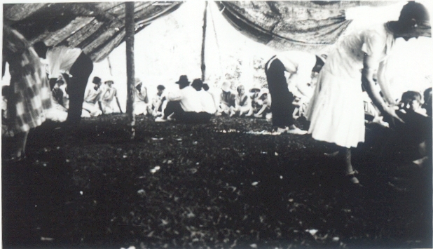 School picnic, Ridgewood State School, Greber's Flat, 1910s