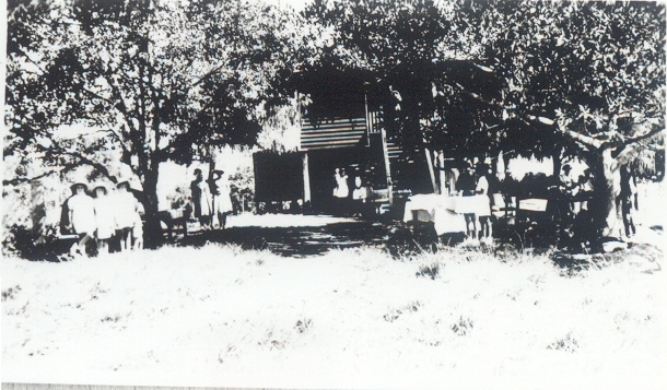 Bazaar, Ridgewood State School, Ridgewood