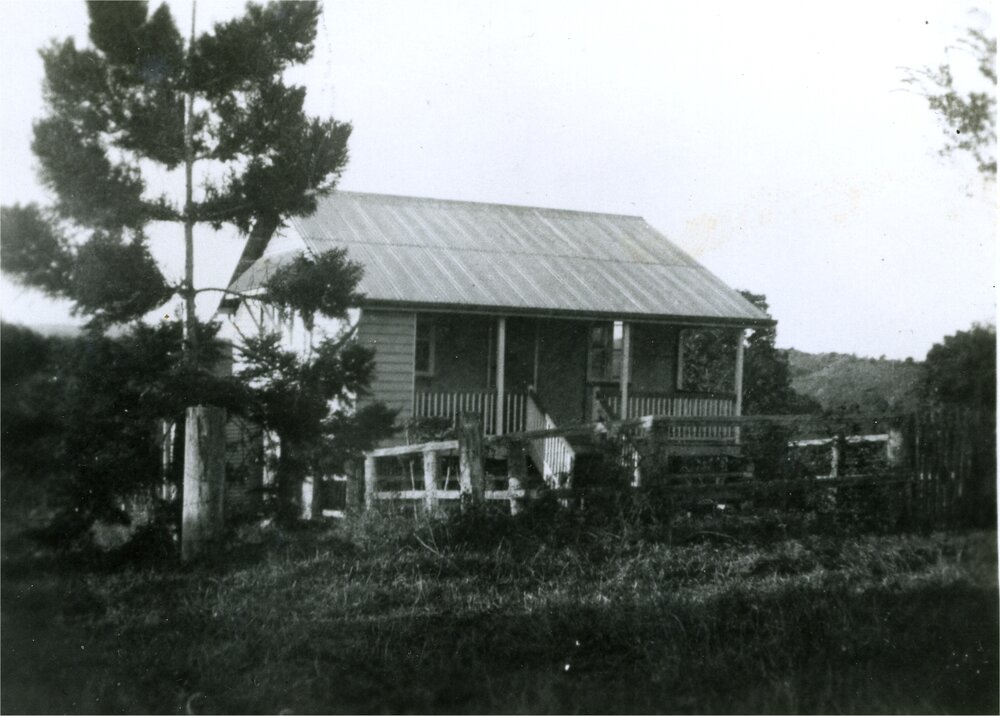 Black Mountain State School, Black Mountain, 1948
