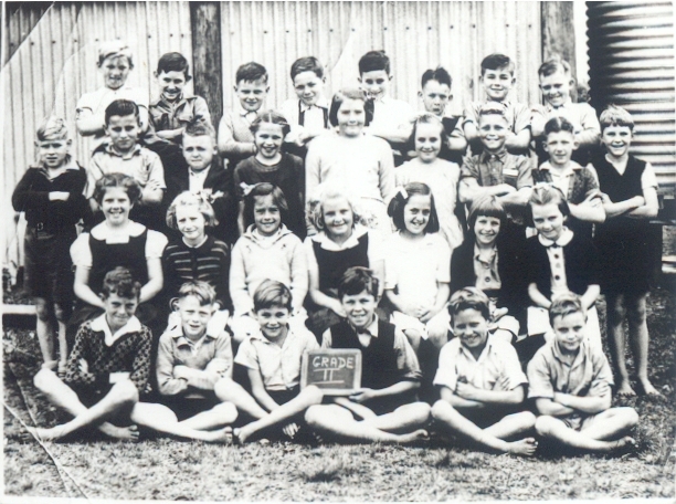 Class Photo, Grade 2, Cooroy State School, Cooroy