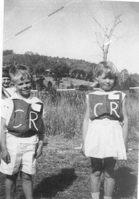 Interschool sports competitors, Carters Ridge State School, Carters Ridge