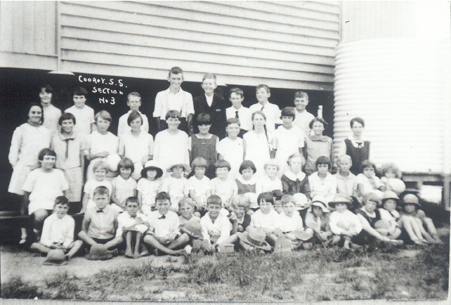 School group, Cooroy State School, Cooroy