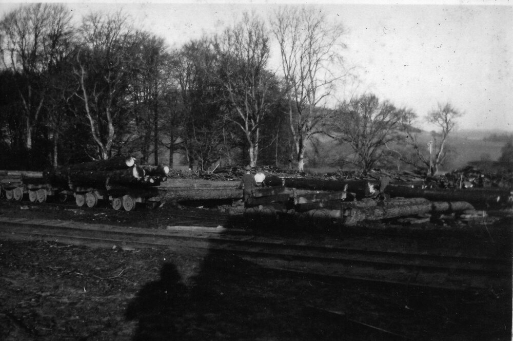 Photograph included in an album displayed during the Noosa's War Front exhibition at Noosaville Library, Noosaville, 20 November 2015