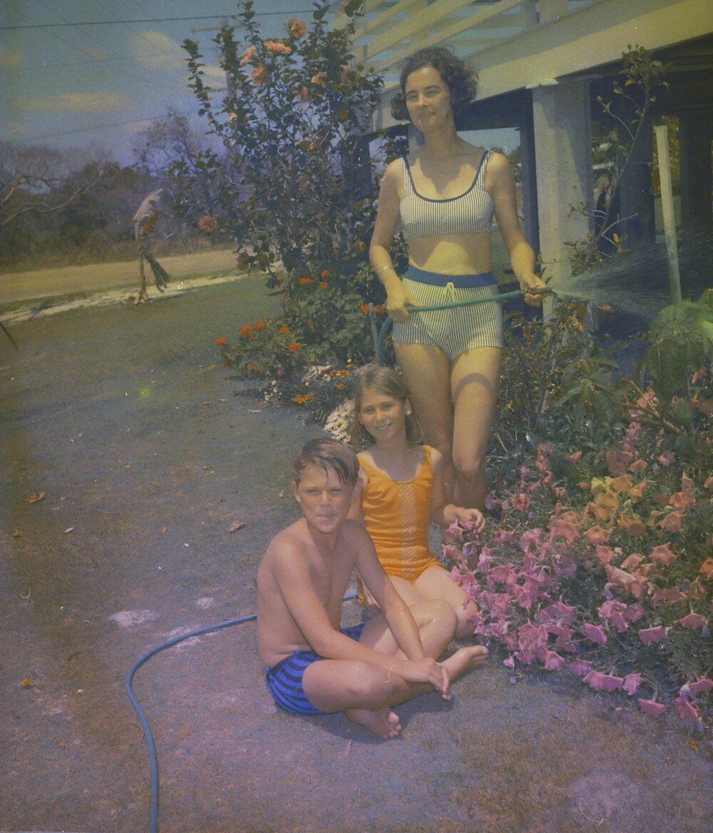 Water supply, Peregian Beach, 1967