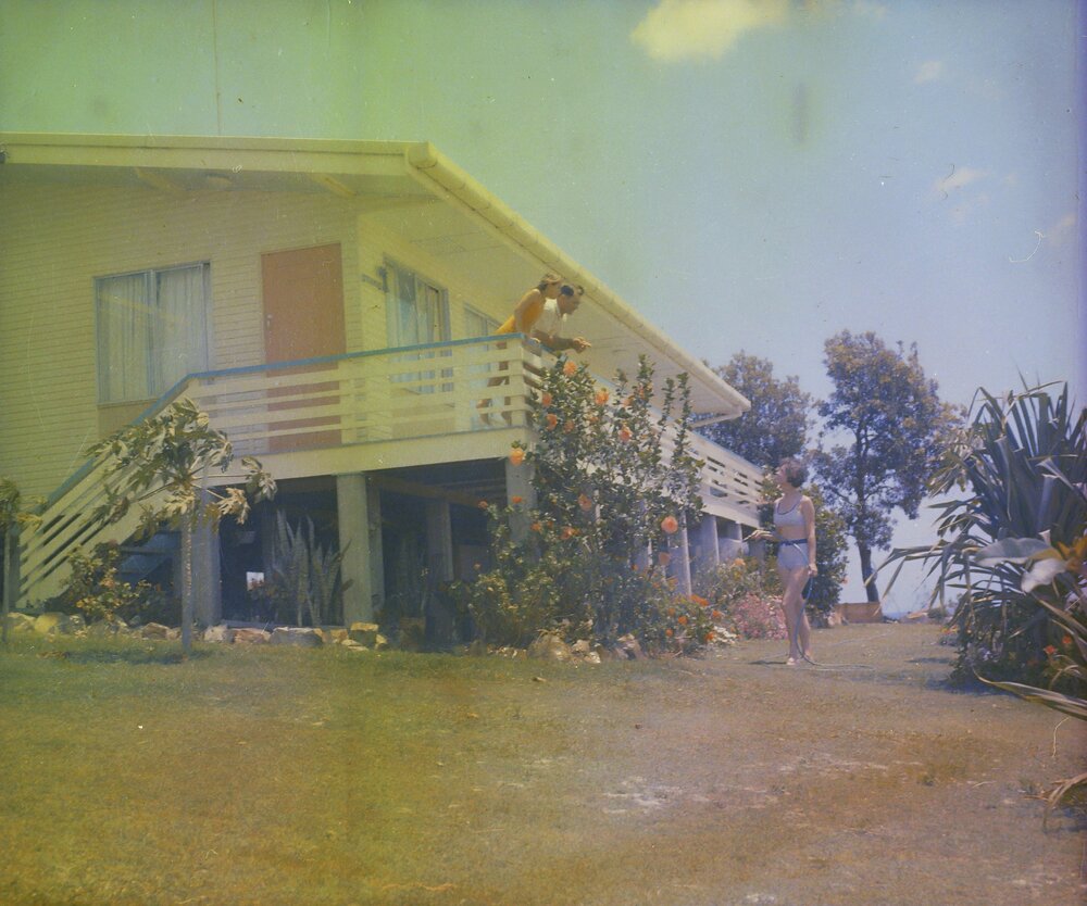 Water supply, Peregian Beach, 1967