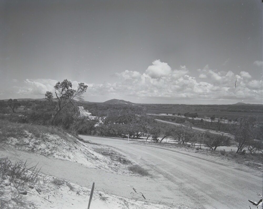 Area views, Peregian Beach area, Peregian Beach, 1965