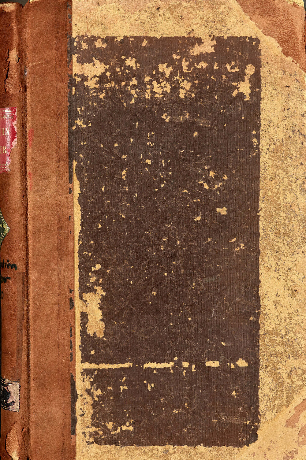 Noosa Shire Council Land Valuation Register No. 1 1910