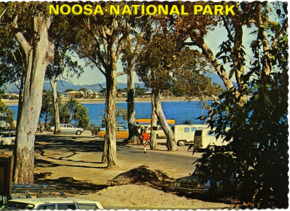Noosa National Park, Noosa Heads