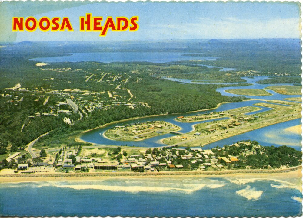 Noosa National Park, Noosa Heads