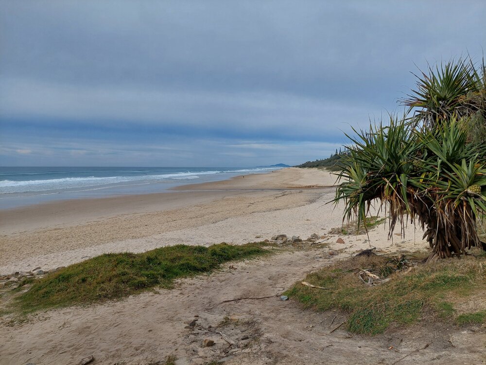 Shoreline, Sunshine Beach, 6 August 2026