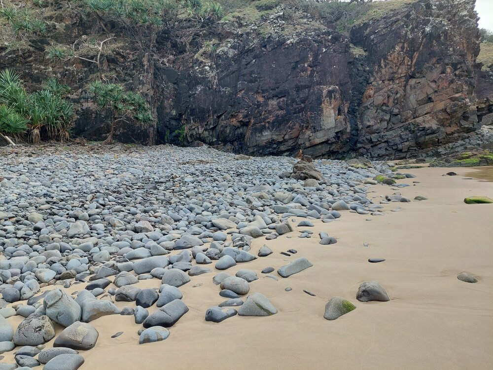 Crab Claw Cove, Noosa National Park, Sunshine Beach, 6 August 2026
