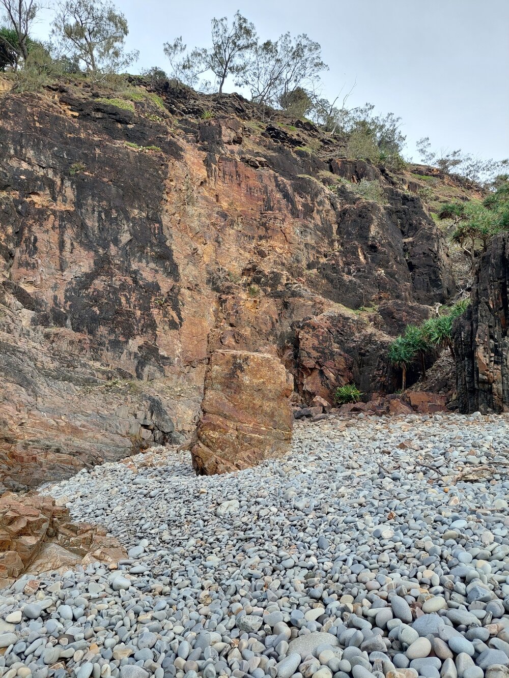 Crab Claw Cove, Noosa National Park, Sunshine Beach, 6 August 2026