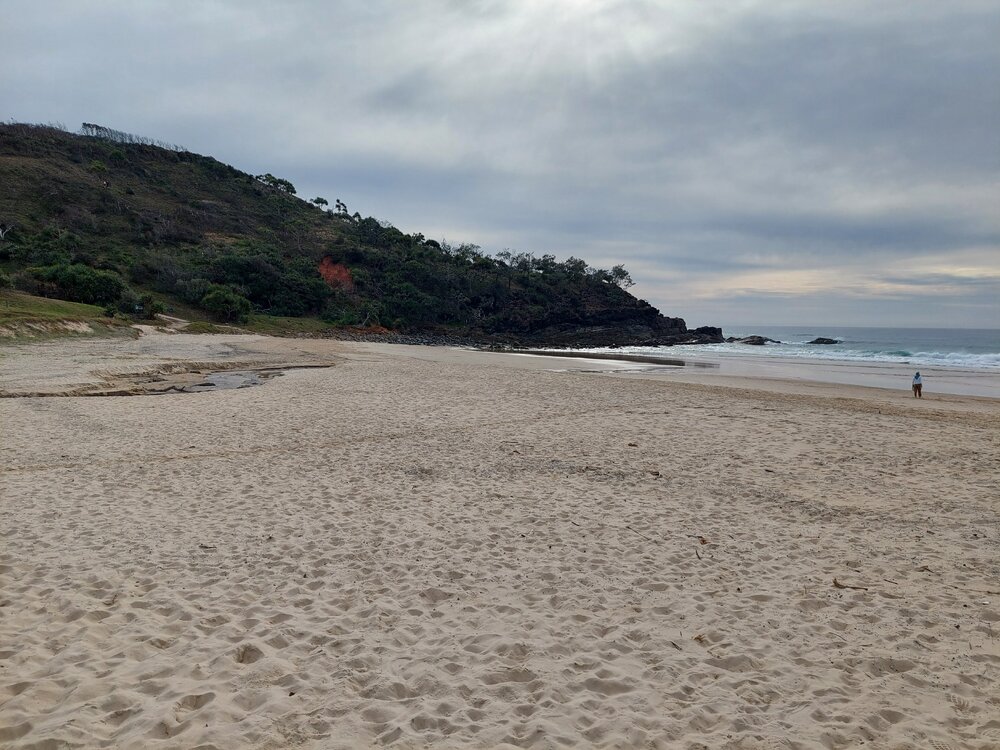 Shoreline, Sunshine Beach, 6 August 2026