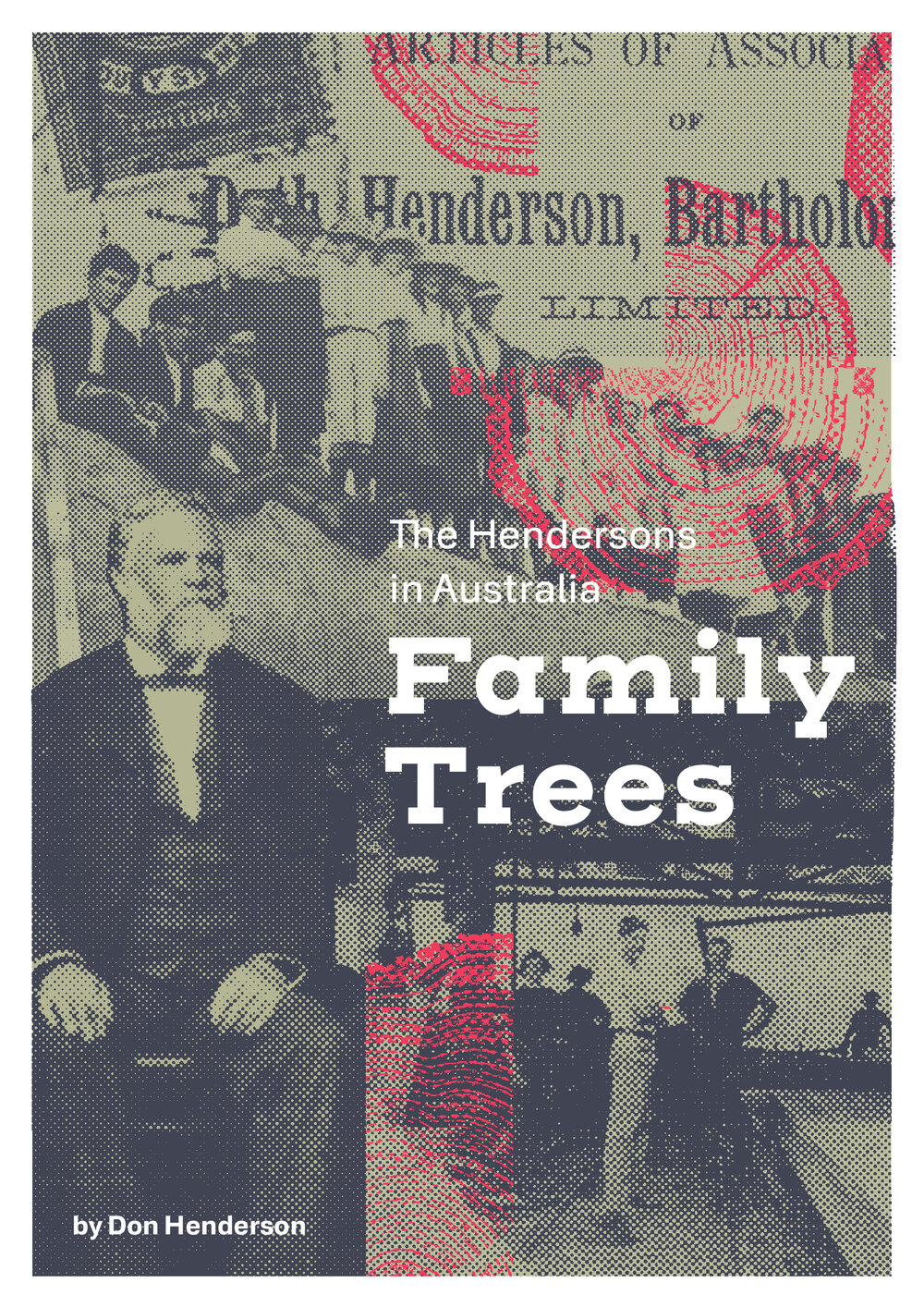 The Hendersons in Australia - Family Trees