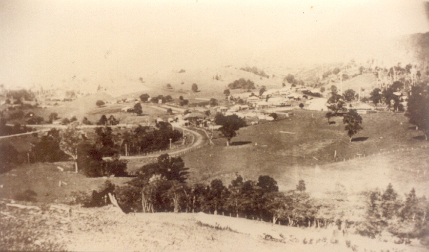 Town views, Kin Kin, 1937