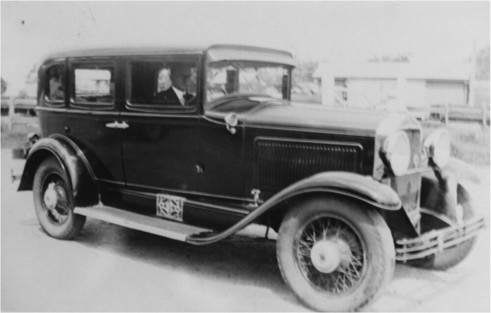 Dr Jobbins, Pomona, 1930