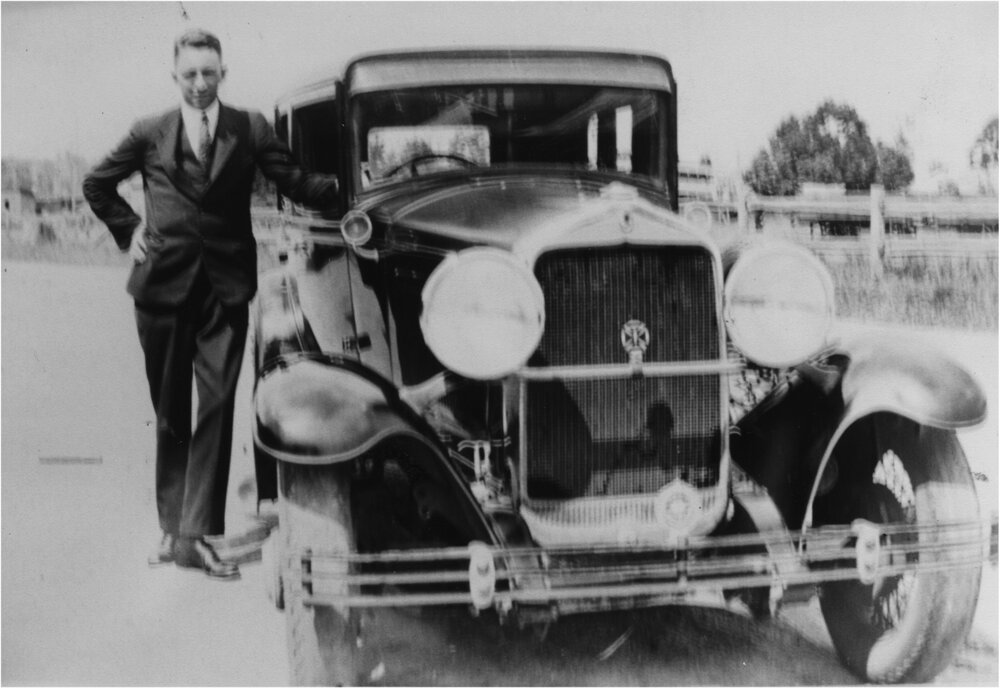 Dr Jobbins, Pomona, 1930