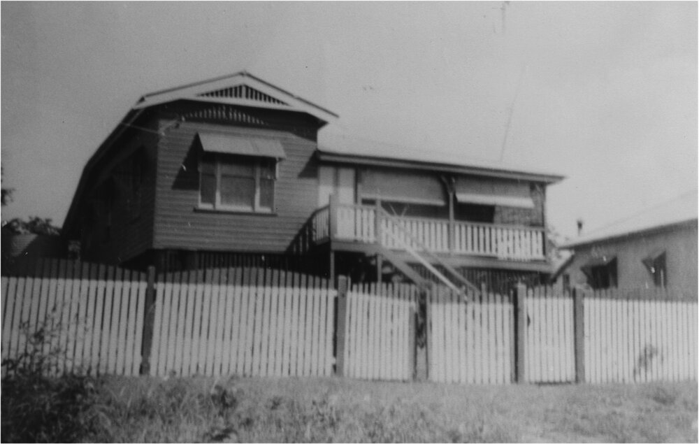 Dwelling, 5 Railway Parade, Pomona, ca 1950s