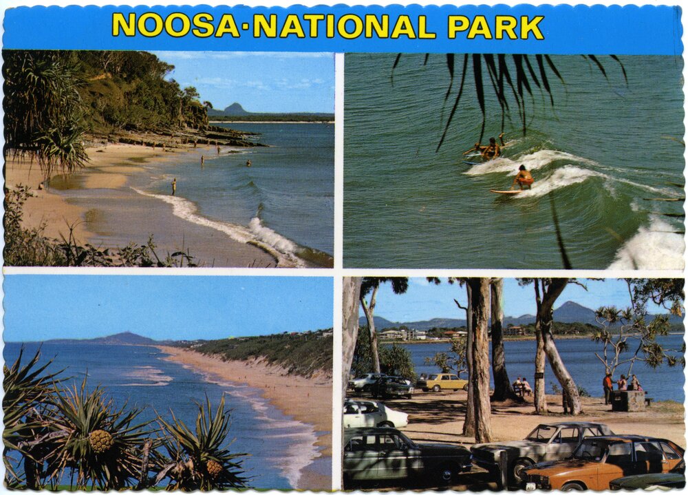 Noosa National Park, Noosa Heads