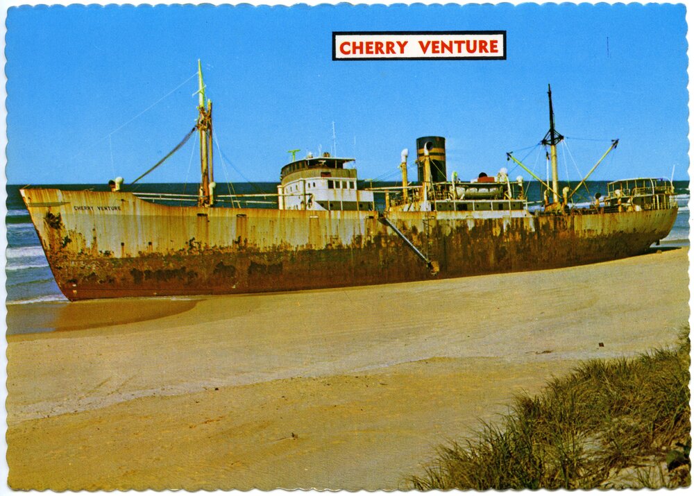 'Cherry Venture'
