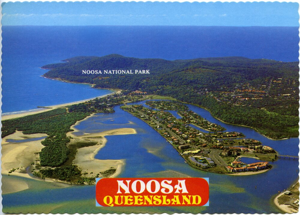 Noosa National Park, Noosa Heads