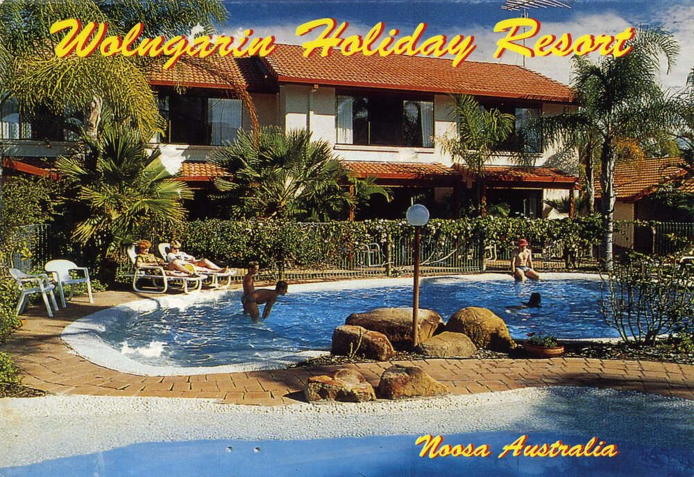 'Wolngarin' Holiday Resort, 27 Munna Crescent, Noosaville