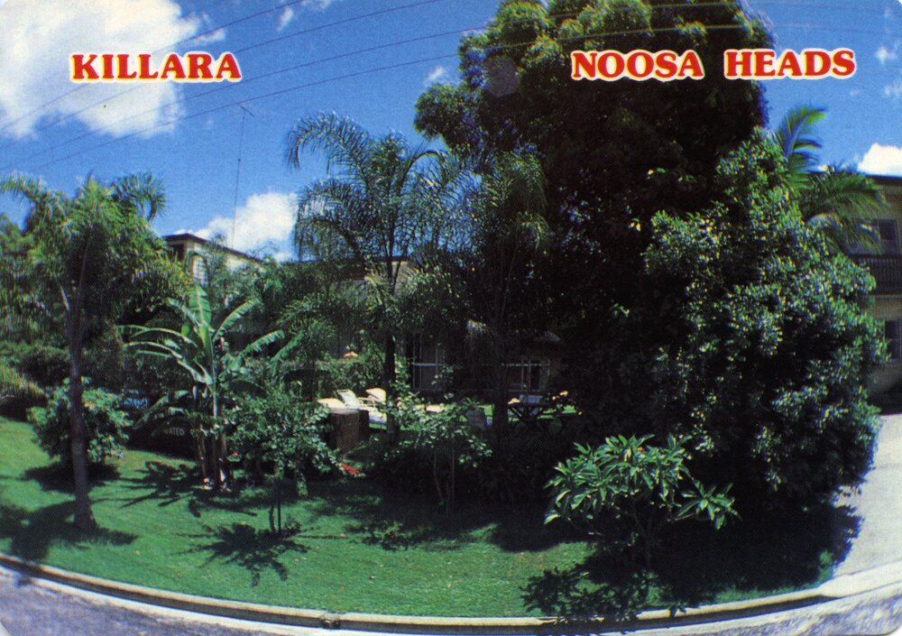 'Killara' Appartments, 38 Grant Street, Noosa Heads