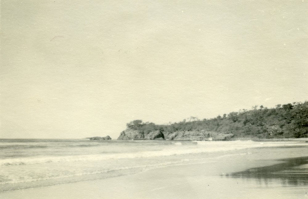 Alexandria Bay, Noosa National Park, Noosa Heads, 1952