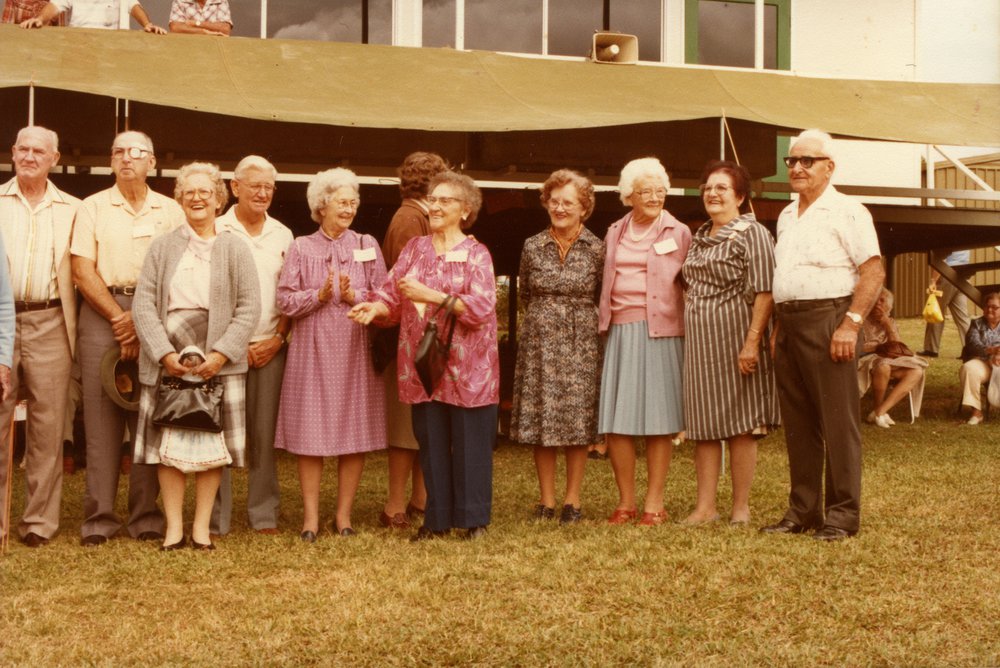 School Reunion, Tewantin State School, Tewantin, 10 June 1984