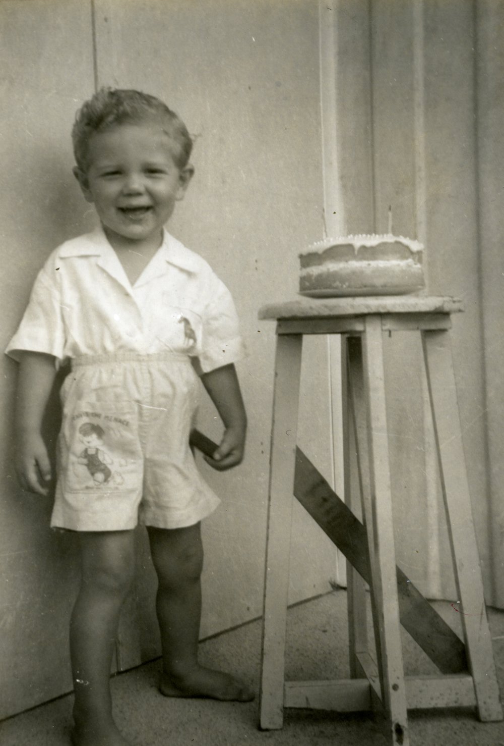 Carl Freeman, 14 March 1963